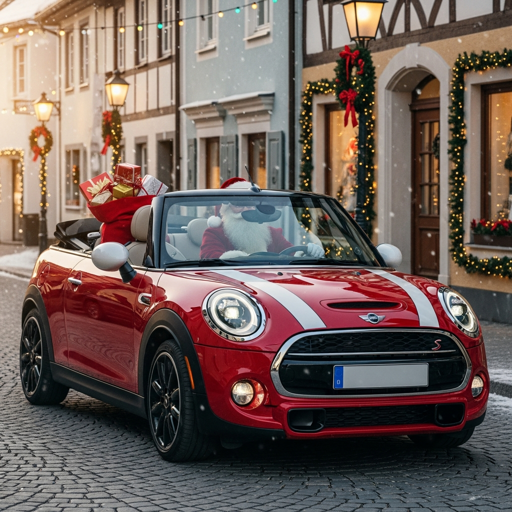 December Monthly Drive (Christmas drive only)